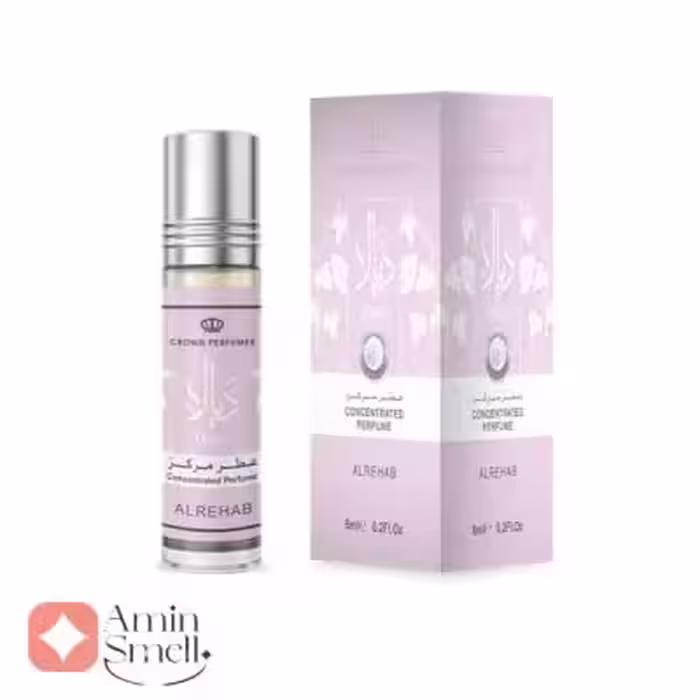 عطر زنانه دیالا الرحاب 6 میل | Diala al rehab 6 mil