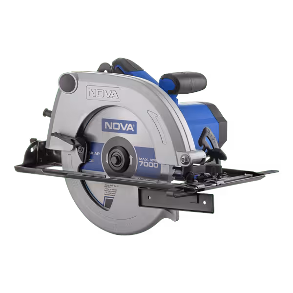 اره گردبر نجاری 1500 وات نووا مدل 5350