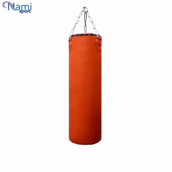 کیسه بوکس چرم 100 سانت Punching bag