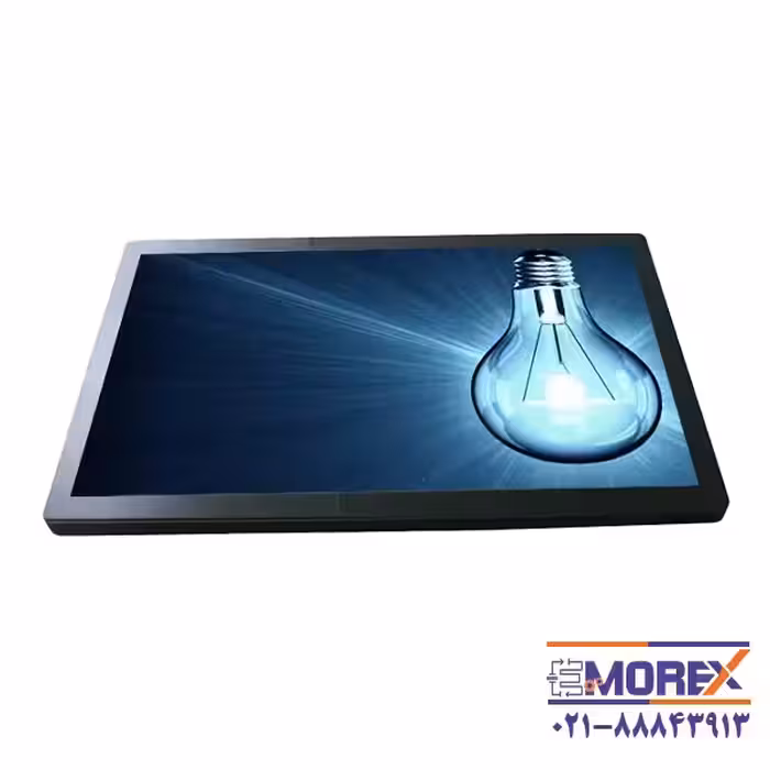 مانیتور لمسی صنعتی خازنی سایز 27 اینچی مدل TRC27 با رزولوشن 1920*1080