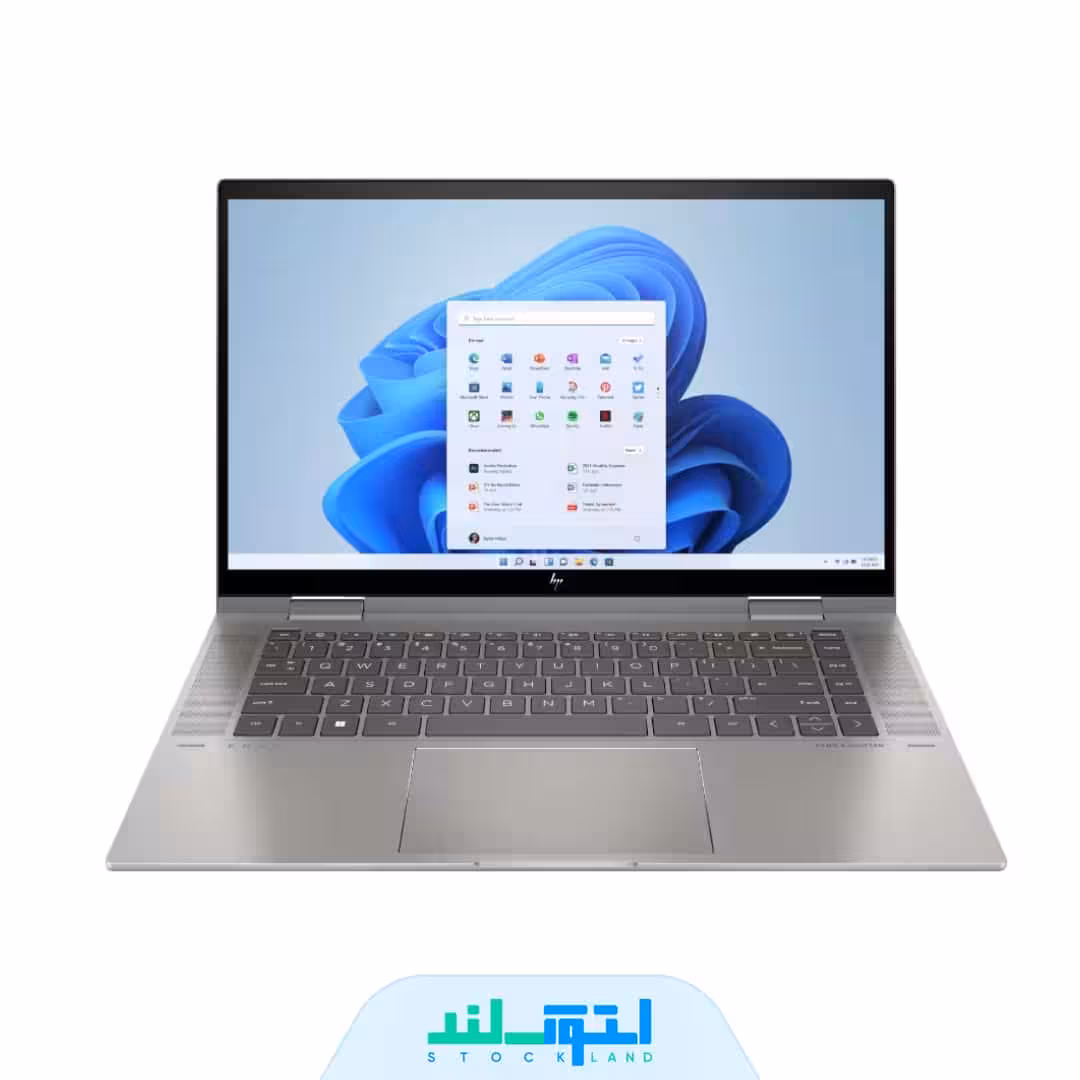 لپ تاپ HP مدل Envy x360 15-ew1xxx