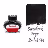 جوهر خودنویس استربروک آبنوس Esterbrook Ebony