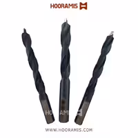 ست مته سه گانه (MT 51) طرح ارجینال جهت تعبیه جای دستگیره