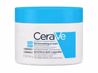 کرم صاف کننده پوست های خشک، زبر و ناهموار سراوی CeraVe SA 10% اوره 340 گرم