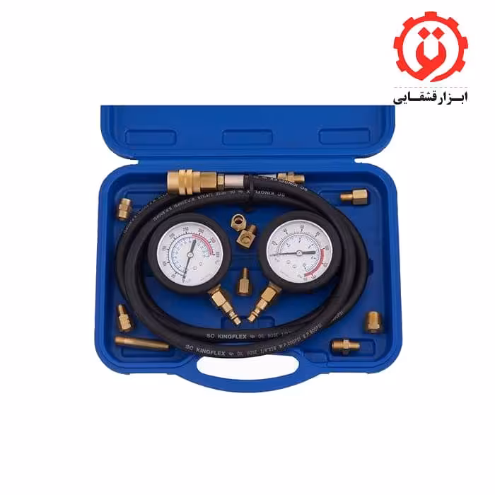 کیت تست فشار روغن گیربکس و موتور هزبرن مدل H67501