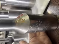 سوییچ نیپل کج "1 * "2 ردهXS ازجنس A182/F316 316L