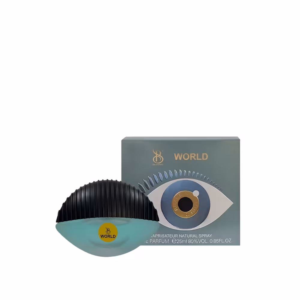عطر جیبی ادوپرفیوم زنانه ورلد برندینی مدل Brandini World Women’s Pocket Perfume