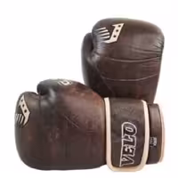 دستکش بوکس اورجینال VELO BROWN