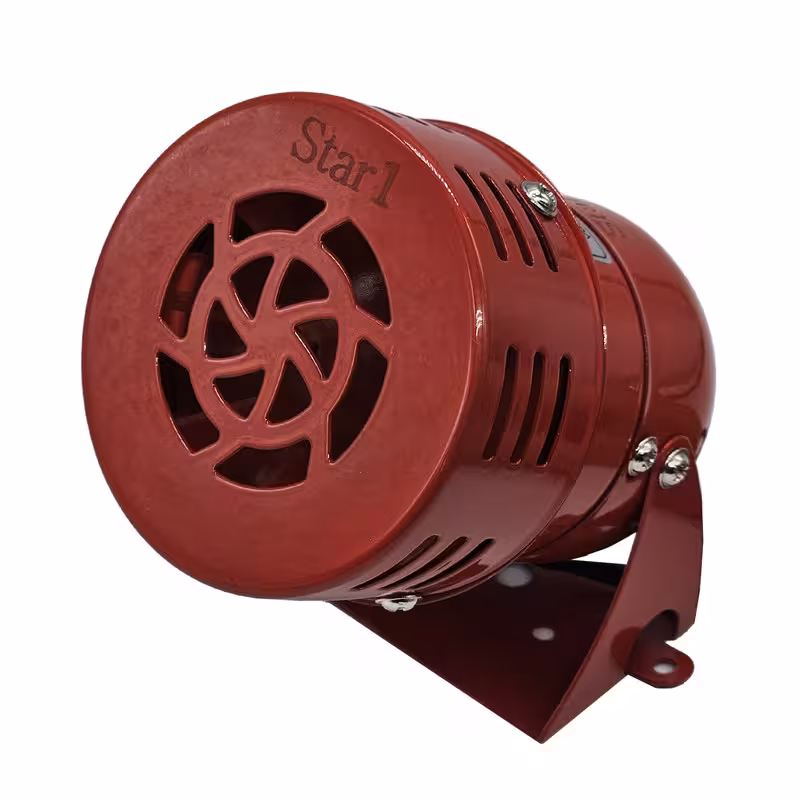 آژیر دزدگیر بادی استاروان مدل MS190-220V | چاوه