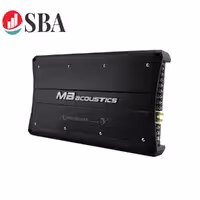 آمپلی فایر ام بی آکوستیک مدل MBA-5000XR
