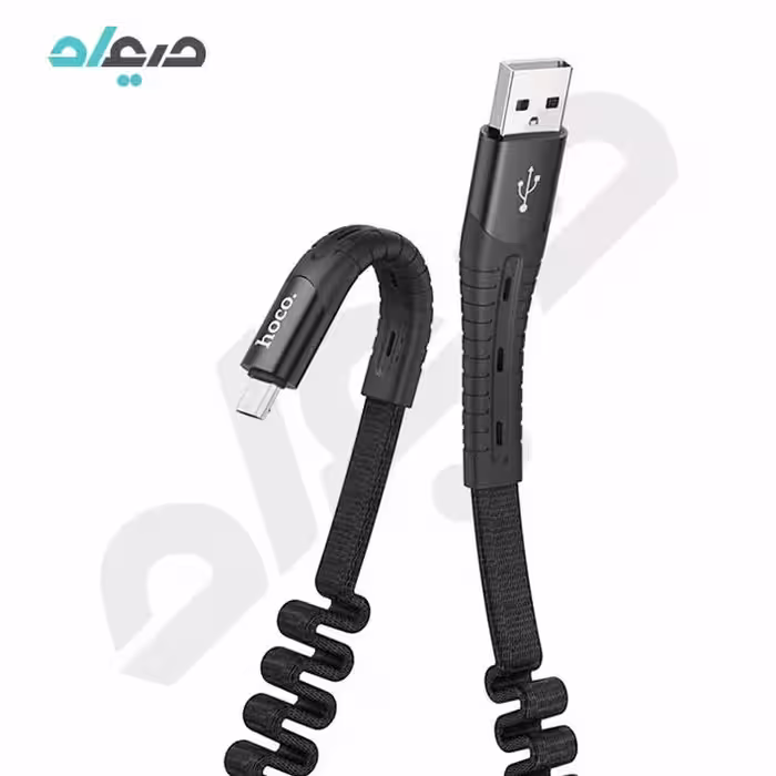 کابل شارژ  microUSB هوکو مدل U78