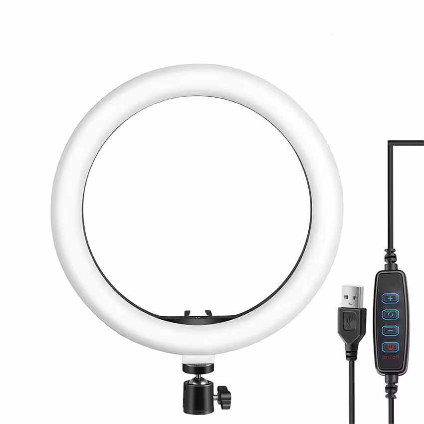 رینگ لایت 14 اینچ مدل LJJ-36