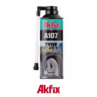 اسپری پنچرگیری A107 آکفیکس