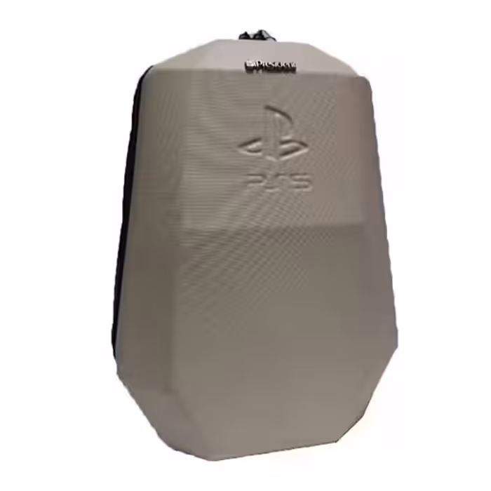 کوله پشتی ضد ضربه President مخصوص PS5 Slim | کرم