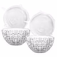 کاسه ناخمن مدل Nachtmann Bossa Nova 15 cm بسته 2 عددی