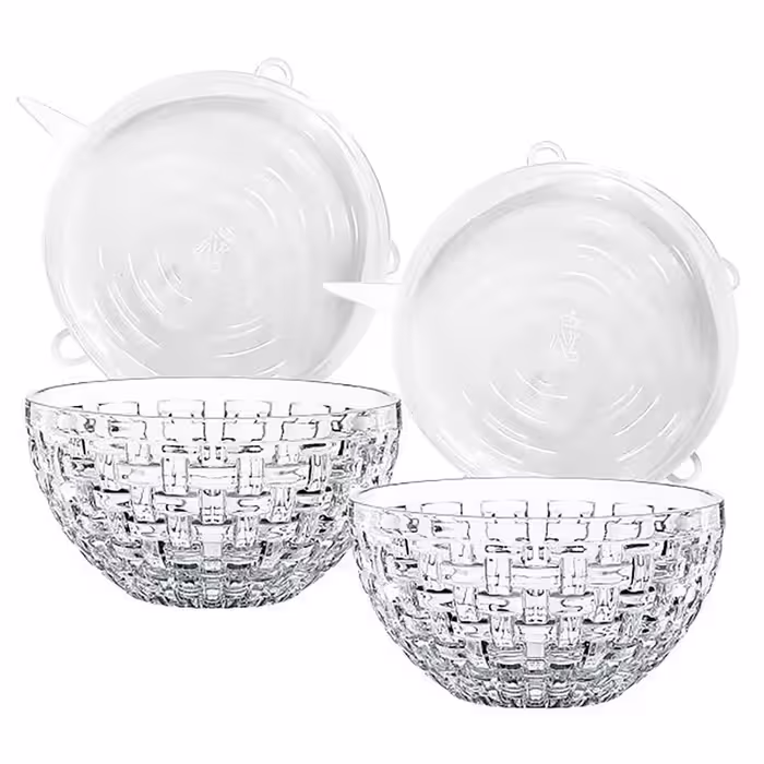 کاسه ناخمن مدل Nachtmann Bossa Nova 15 cm بسته 2 عددی