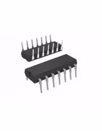 آی سی CD74HC4094E