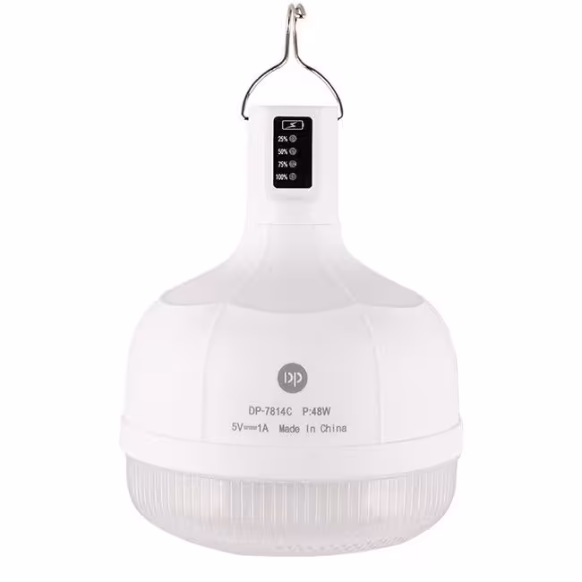 لامپ شارژی 48 وات دی پی DP-7814C