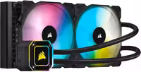 خنک کننده مایع پردازنده کورسیر مدل iCUE H115i ELITE CAPELLIX