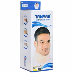گردن بند طبی نرم 1010 ( متوسط )