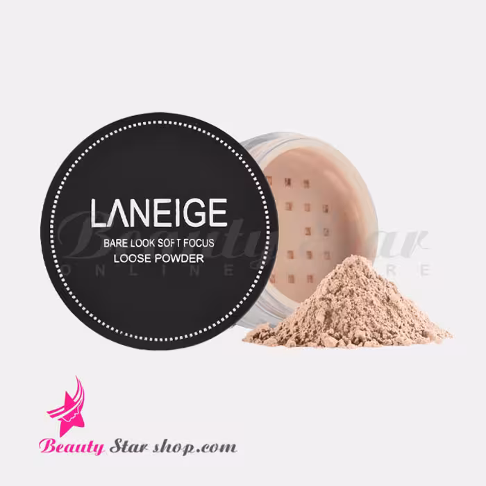 پودر فیکساتور تثبیت کننده آرایش لنیج شماره 5