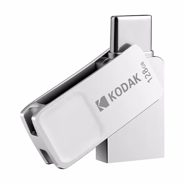 فلش مموری کداک مدل K223C ظرفیت 128 گیگابایت