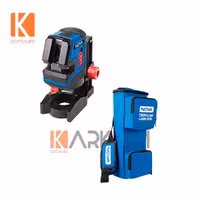 تراز لیزری دوخط قرمز با سه پایه NTL-2662 نوا