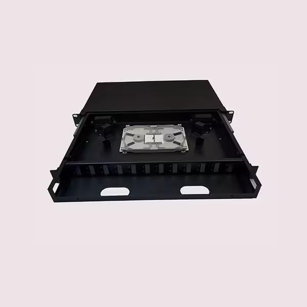 پچ پنل فیبرنوری 12 پورت متحرک داپلکس فومو