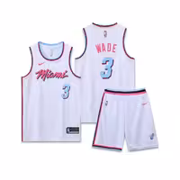 لباس و شورت بسکتبال میامی 2025