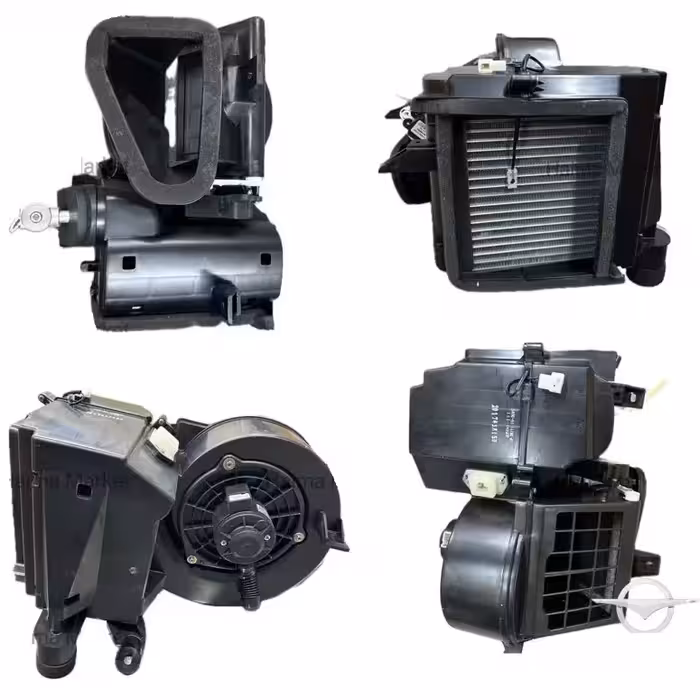 مجموعه موتور فن بخاری و اواپراتور کولر هايما S7 شرکتی