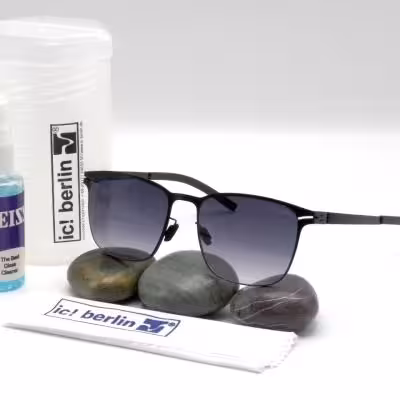 عینک آفتابی ویفرر تیتانیومی فوق سبک آیس برلین ic! berlin