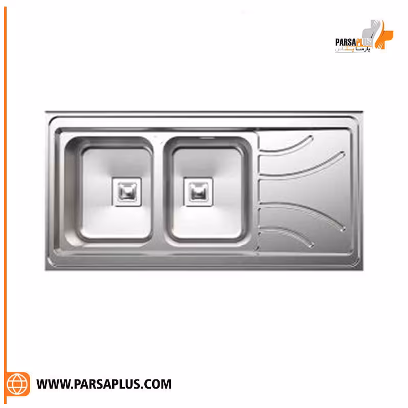 سینک روکار آلتون مدل SR1203L