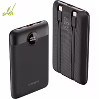 پاوربانک برند وگر مدل VEGER PowerBank C11 10000 W1170
