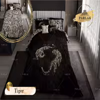 روتختی (دورو چاپ) دونفره پارلاک A360