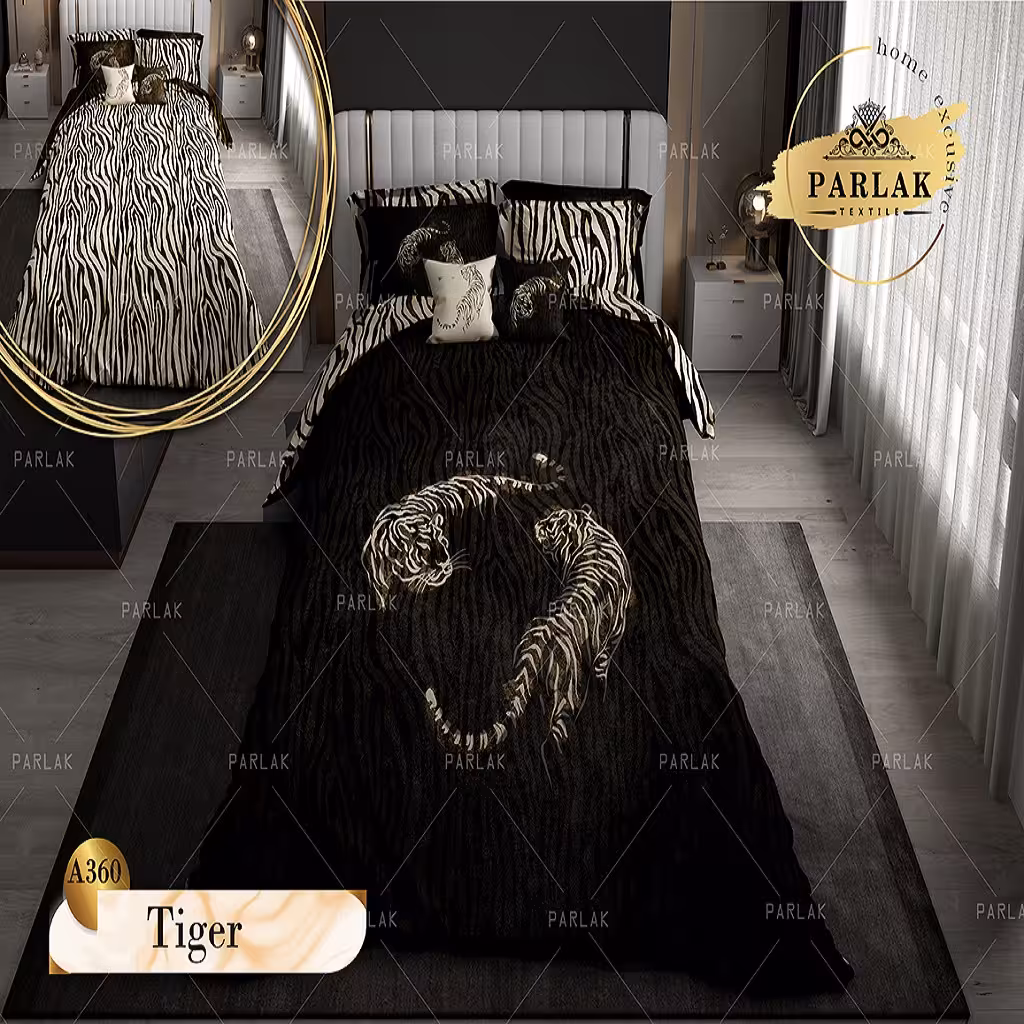 روتختی (دورو چاپ) دونفره پارلاک A360