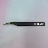 پنس مژه دلفینی C2 چارم CHARM