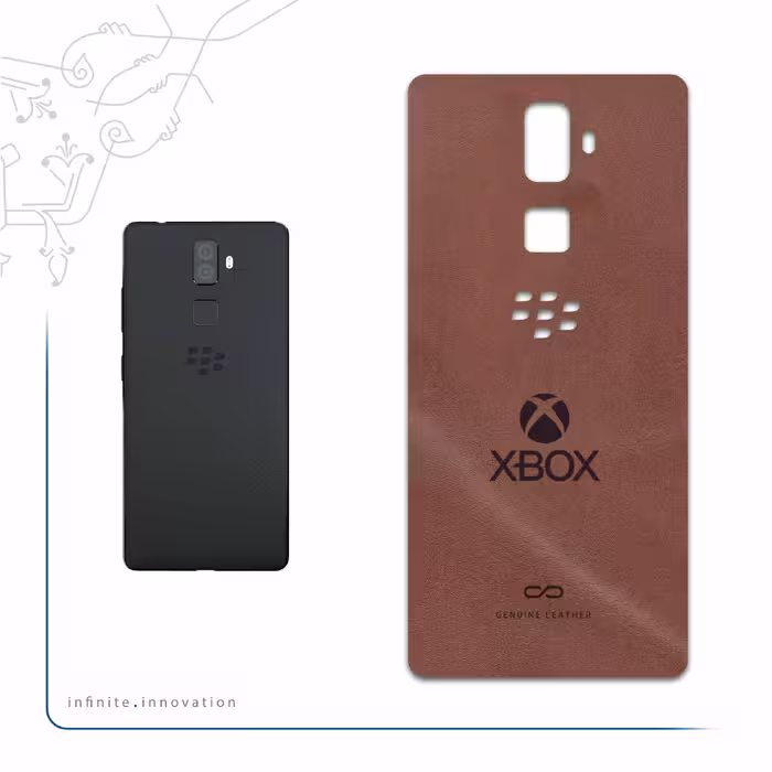 برچسب پوششی ماهوت مدل MNL-XBOX مناسب برای گوشی موبایل بلک بری Evolve