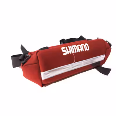 کیف جلوی دوچرخه شیمانو مدل جلوفرمان