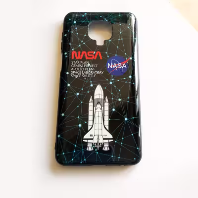 کاور مدل NABLC00209p مناسب برای گوشی موبایل شیائومی Redmi Note 9s/Note 9 pro