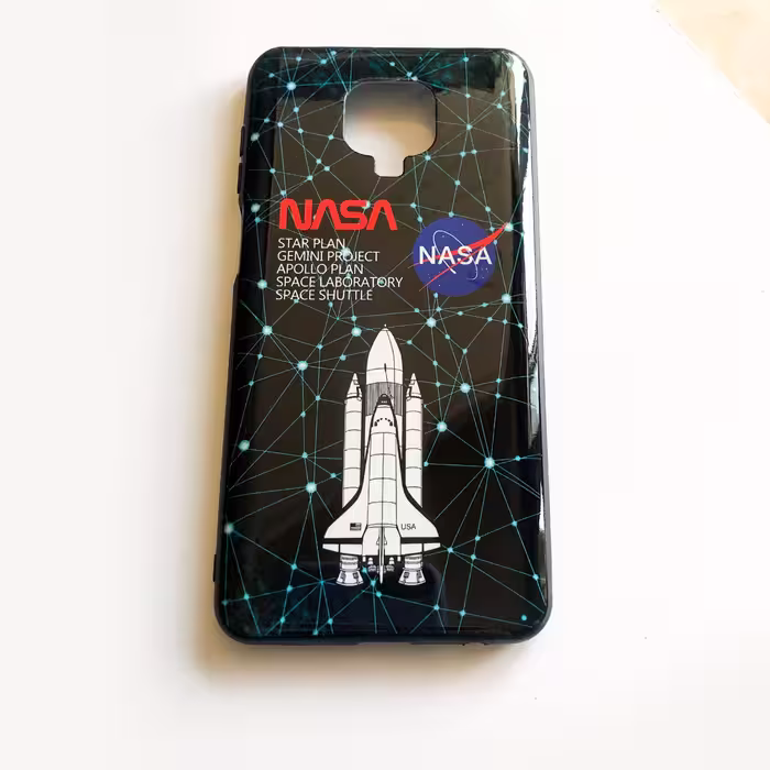 کاور مدل NABLC00209p مناسب برای گوشی موبایل شیائومی Redmi Note 9s/Note 9 pro