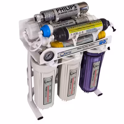 دستگاه تصفیه کننده آب اولانسی مدل RO-ATL9080