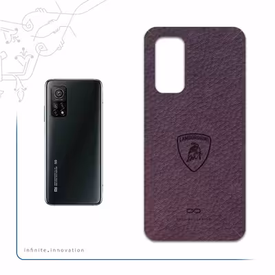 برچسب پوششی ماهوت مدل PL-LMBRGHNI مناسب برای گوشی موبایل شیائومی Mi 10T Pro 5G