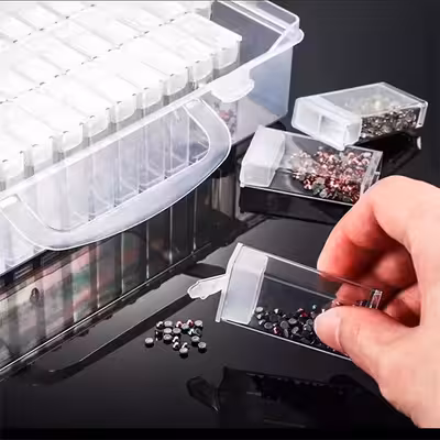 جعبه نظم دهنده ابزار مدل 064