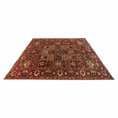 فرش دستبافت شش و نیم متری مدل بختیار کد 42.4326