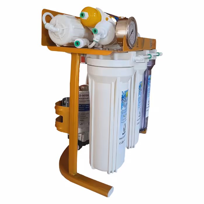 دستگاه تصفیه کننده آب رسا نور بابایی مدل A gold m600