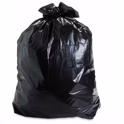 کیسه زباله آغوش مدل ضخیم 6585 دو بسته 10 عددی