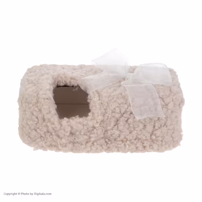 ست سطل و جای دستمال کاغذی دیسکاردیت مدل Diaco