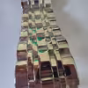 ست ساعت مچی عقربه ای زنانه و مردانه مدل 000816M 000816L