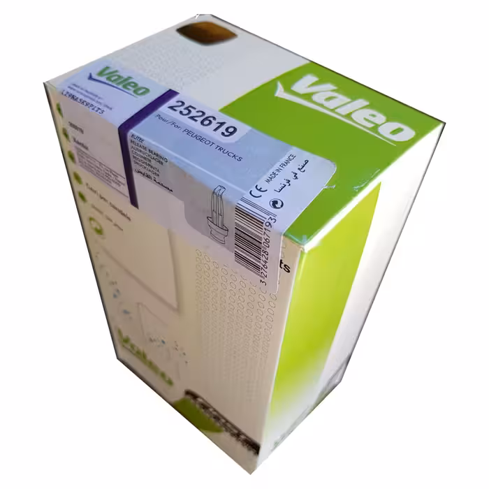 وایر شمع خودرو والئو مدل 252619 مناسب برای زانتیا بسته 4 عددی 