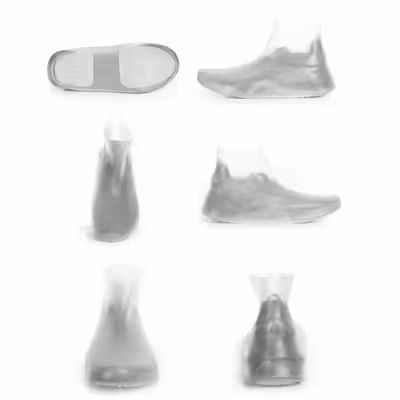 کاور کفش مدل GS-402P605-BVG